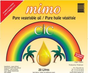 Mimo Oil